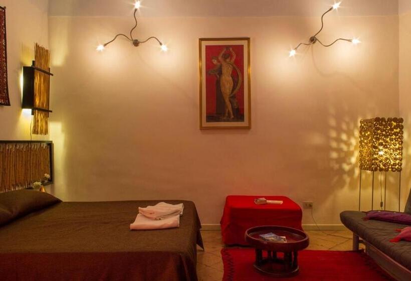 اتاق استاندارد, Diletto A Napoli