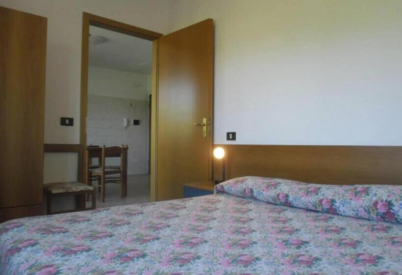 １ベッドルームアパートメント, Polena Residence