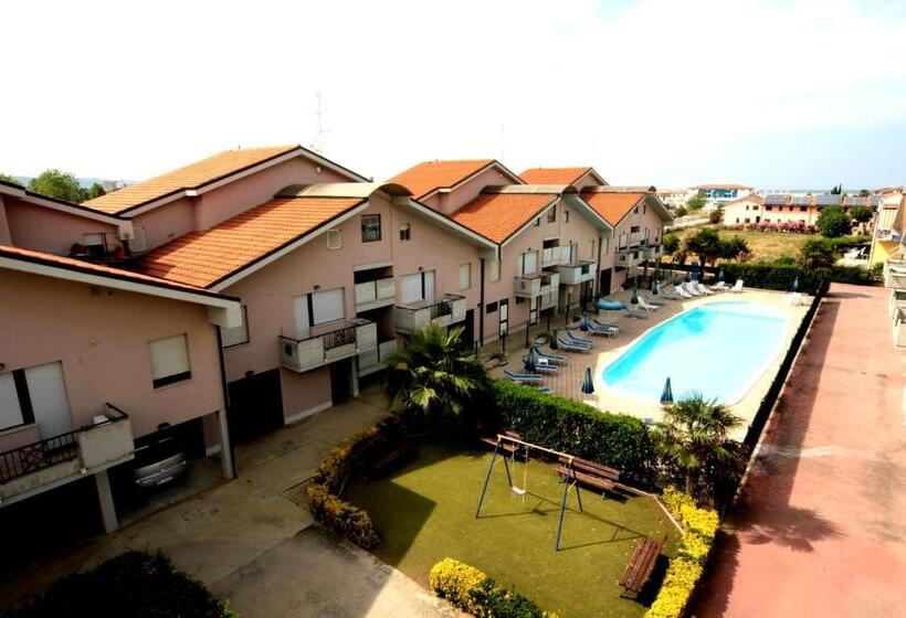 １ベッドルームアパートメント, Polena Residence