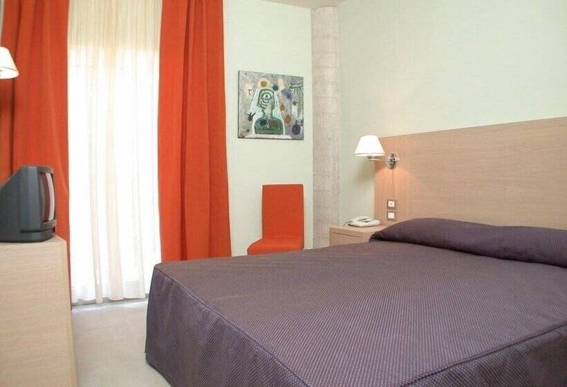 Номер Стандарт, Terme Del Tufaro