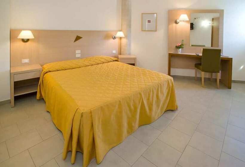 Номер Basic, Terme Del Tufaro