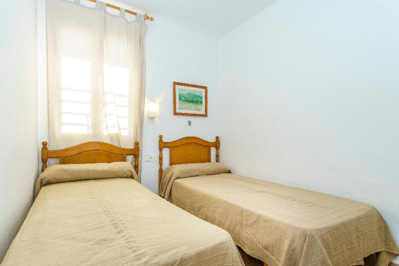 Apartamento 2 Dormitorios Vista Jardín, Apartamentos Las Pergolas