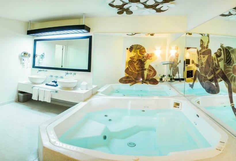 스위트, Desire Riviera Maya Resort All Inclusive   Couples Only