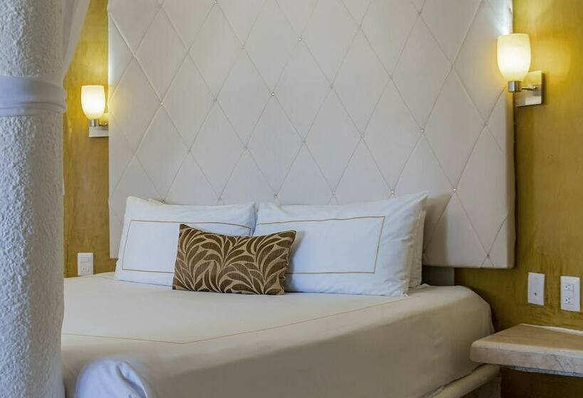 디럭스 룸 바다 전망, Desire Riviera Maya Resort All Inclusive   Couples Only