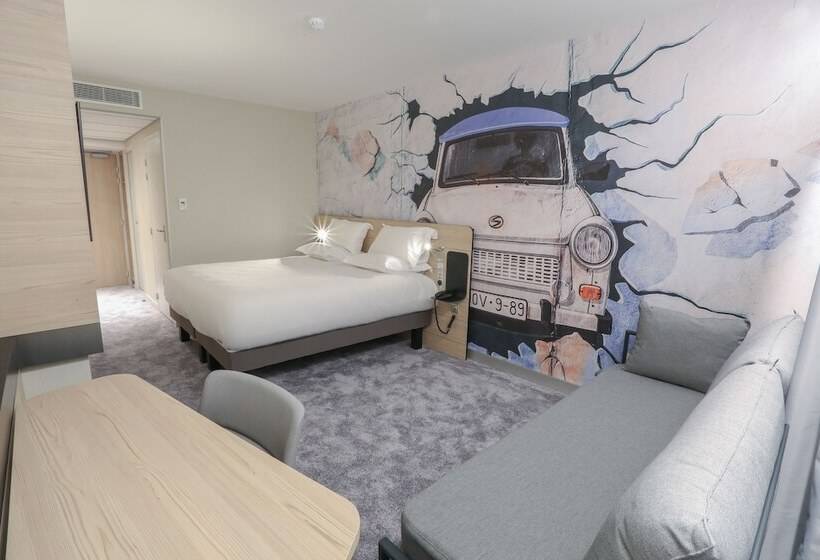 Номер Executive, Arena Hotel La Defense