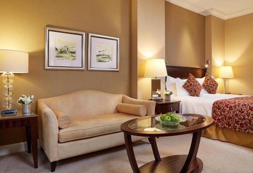 Номер Deluxe, Corinthia  Budapest