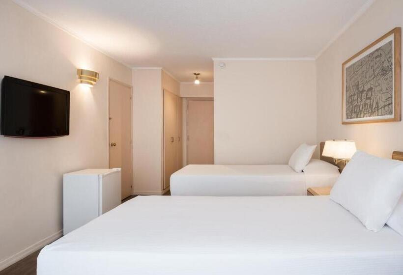 스탠다드 룸, Alfa Suites   Montevideo
