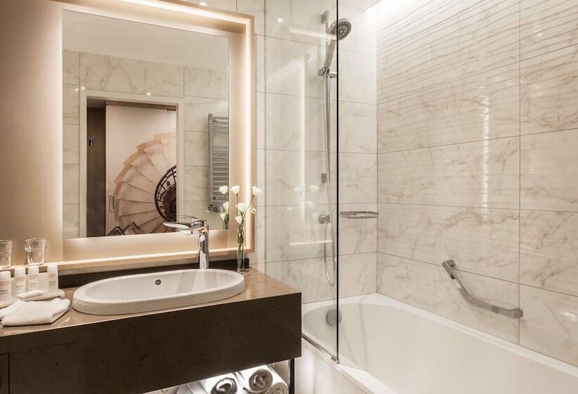 Номер Superior, Radisson Blu Béke Hotel, Budapest