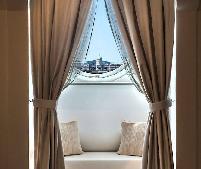 Люкс, Radisson Blu Béke Hotel, Budapest