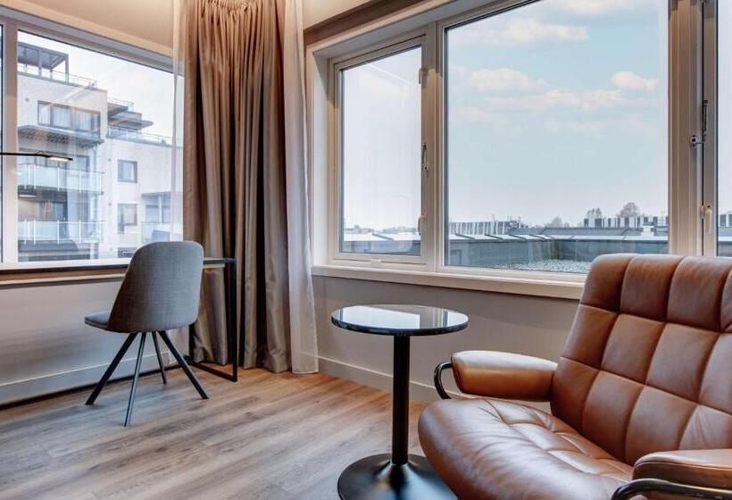 Номер Премиум, Radisson Blu Hotel Nydalen, Oslo