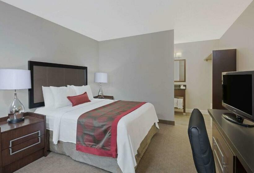 Номер Стандарт Адаптированный для Инвалидов, Ramada By Wyndham Boston