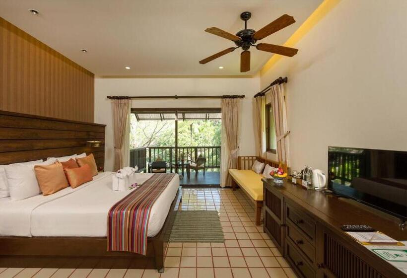 Номер Deluxe, Khaolak Wanaburee Resort   Sha Extra Plus