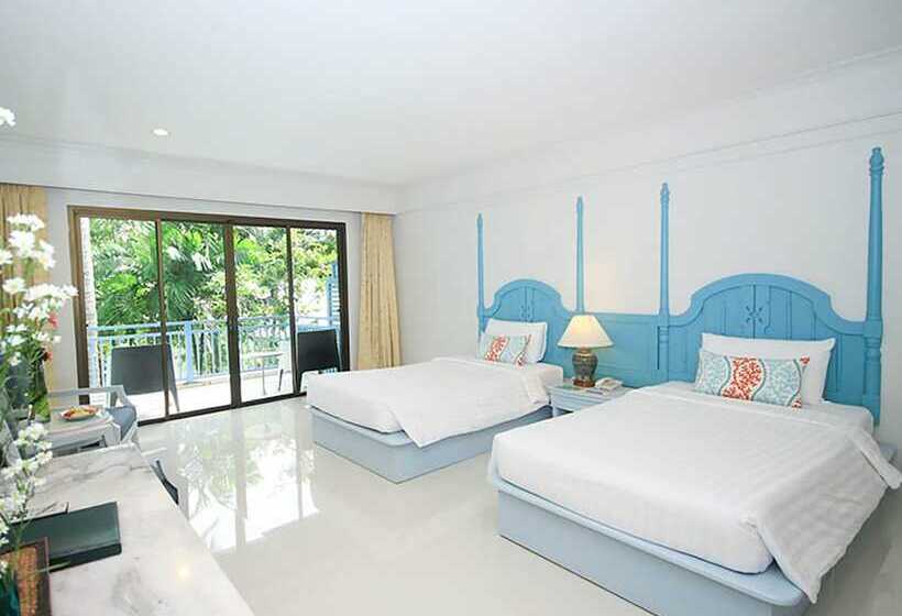Номер Deluxe, Krabi Tipa Resort