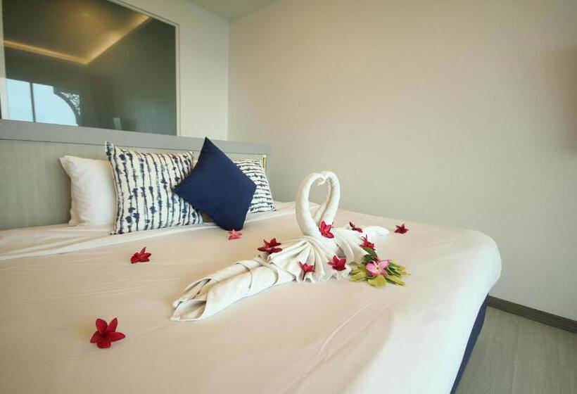 Номер Executive Вид на Море, Krabi Tipa Resort