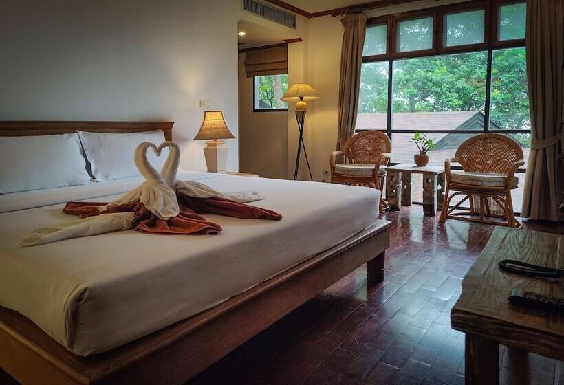 패밀리 스위트, Baan Hin Sai Resort & Spa