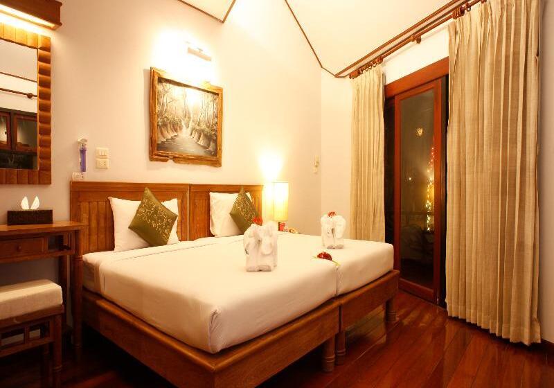 빌라 침실 1개, Baan Hin Sai Resort & Spa