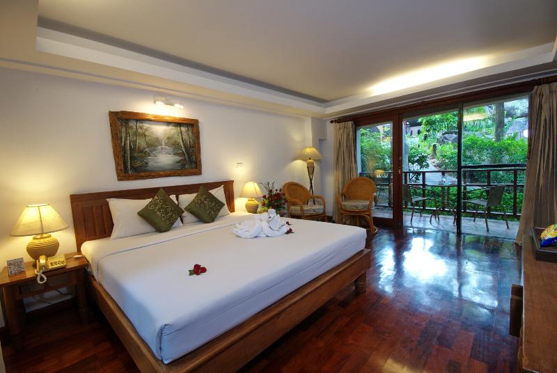 스탠다드 룸, Baan Hin Sai Resort & Spa
