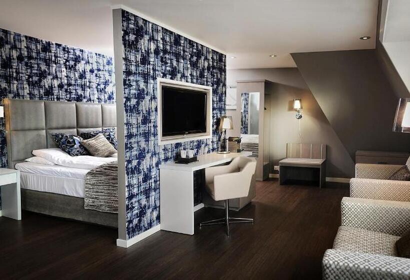 套房, Bergstadens Hotel Og Spa