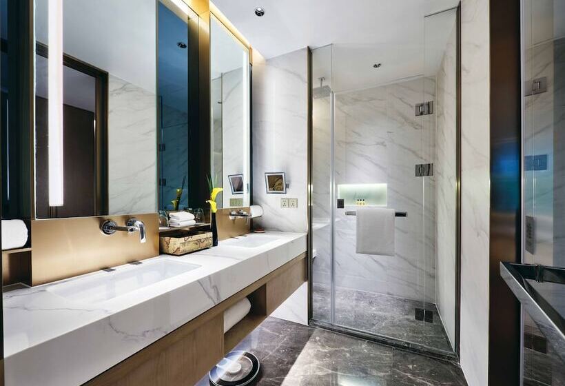 Номер Стандарт, Crowne Plaza Suzhou, An Ihg