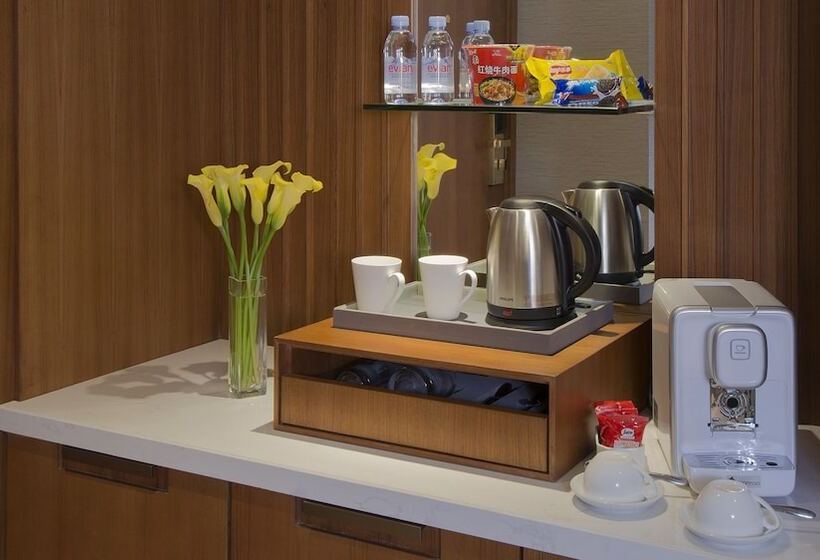 Номер Superior, Deacon House Wuxi