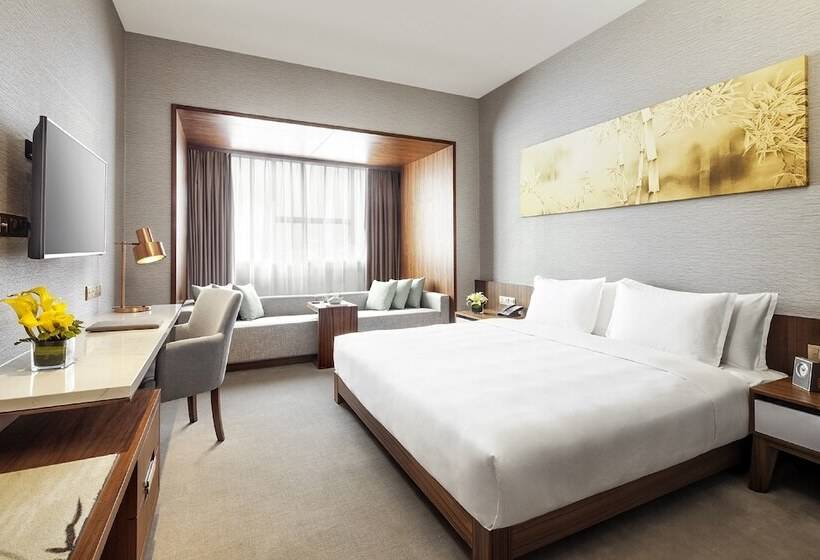 Номер Superior, Deacon House Wuxi