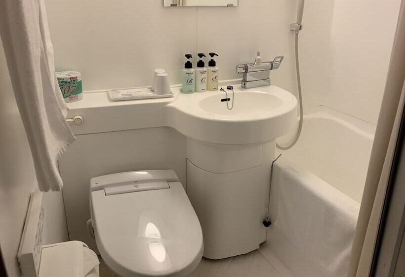 Номер Economy, Smile Hotel Tokyo Asagaya