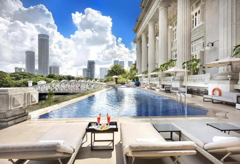 اتاق استاندارد, The Fullerton Hotel Singapore