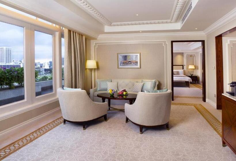 سوییت, The Fullerton Hotel Singapore