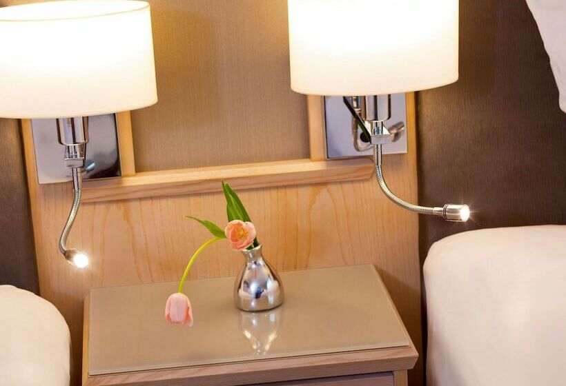 高级大房间, Movenpick S Hertogenbosch
