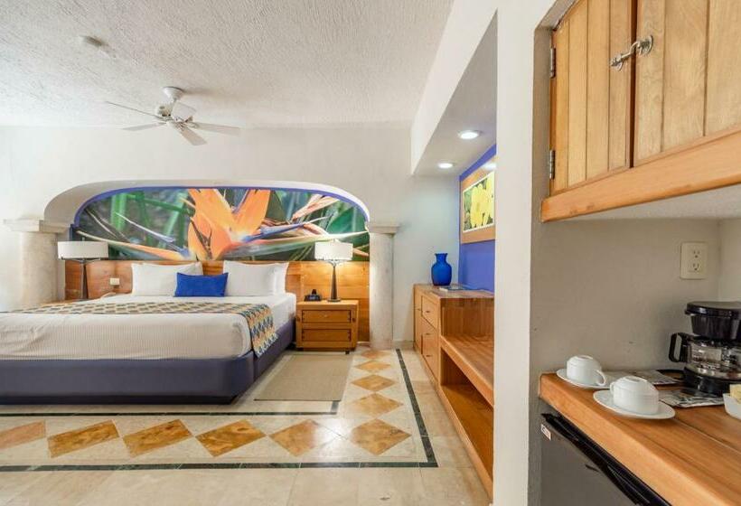 シティビュースイート, Puerto Aventuras Hotel & Beach Club