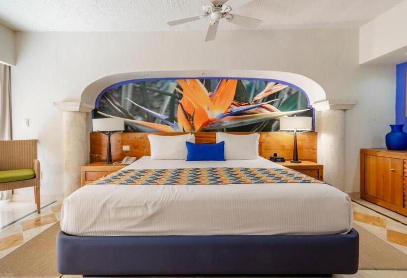 サイドシービュースイート, Puerto Aventuras Hotel & Beach Club