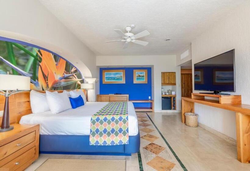 サイドシービュースイート, Puerto Aventuras Hotel & Beach Club