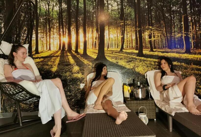 آپارتمان 2 خوابه, Apartmánový Dom Fatrapark 1 S Wellness   Hlavná Recepcia