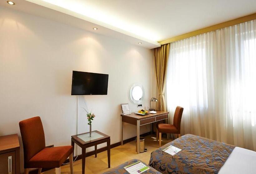 اتاق استاندارد, In Hotel Beograd