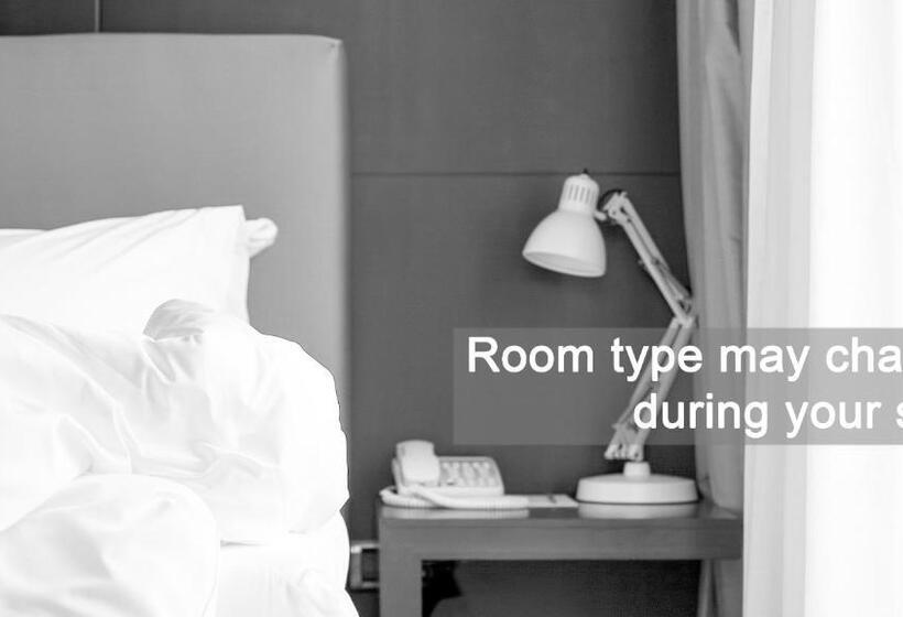 اتاق استاندارد, In Hotel Beograd