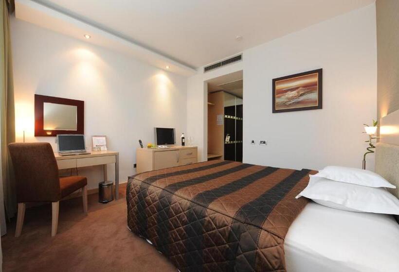 اتاق استاندارد, In Hotel Beograd