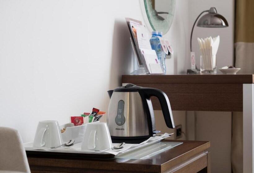 اتاق سوپریور, In Hotel Beograd