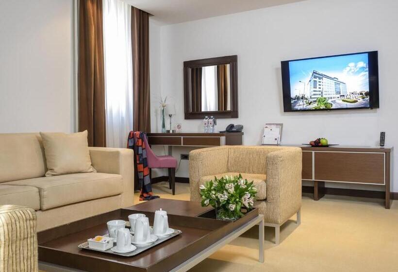 آپارتمان لوکس 1 خوابه, In Hotel Beograd