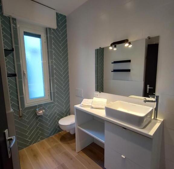 آپارتمان 1 خوابه, Park Residence Il Gabbiano