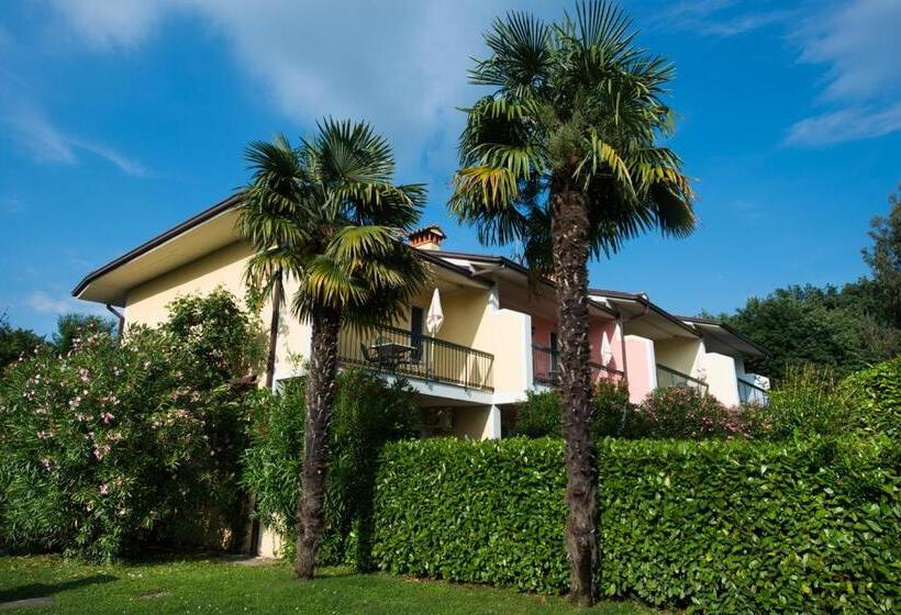 آپارتمان 1 خوابه, Park Residence Il Gabbiano