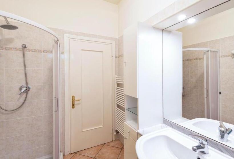 带2个卧室的公寓, Park Residence Il Gabbiano