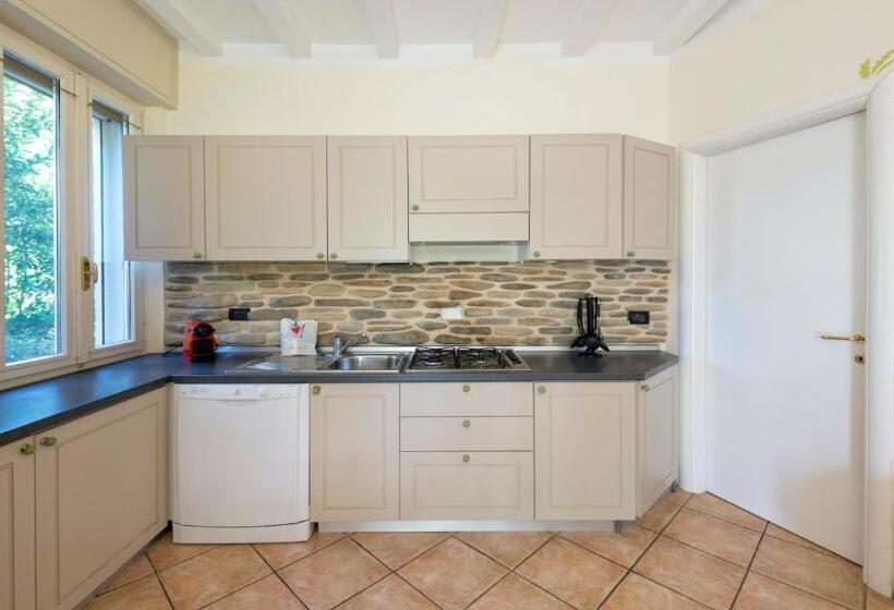 带2个卧室的公寓, Park Residence Il Gabbiano
