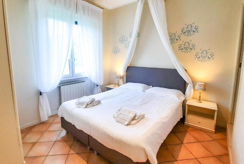 آپارتمان دلوکس 3 خوابه, Park Residence Il Gabbiano