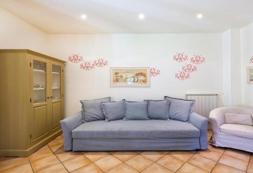 آپارتمان 2 خوابه با بالکن, Park Residence Il Gabbiano