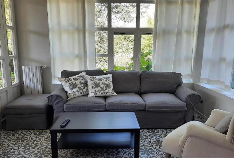 带3个卧室的公寓, Park Residence Il Gabbiano