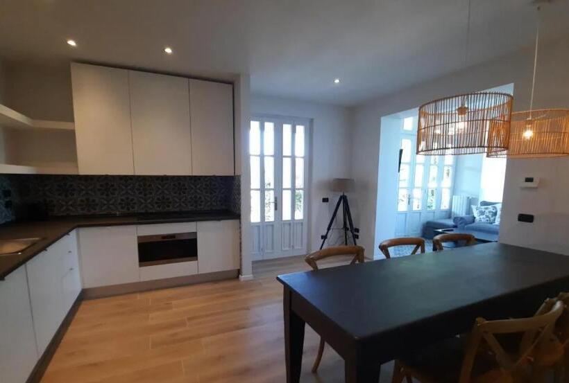 带3个卧室的公寓, Park Residence Il Gabbiano