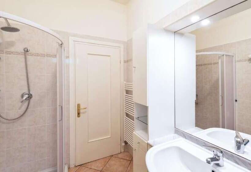 带2个卧室的公寓, Park Residence Il Gabbiano