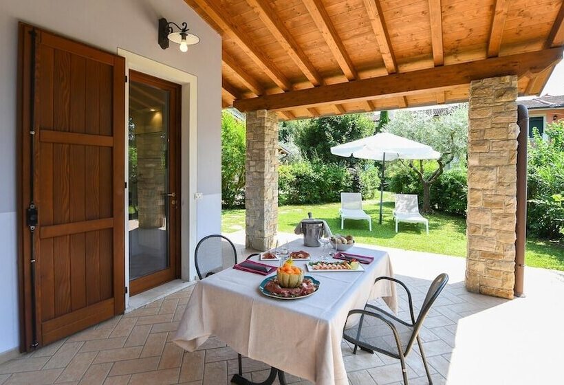 Вилла 2 Спальни, Park Residence Il Gabbiano