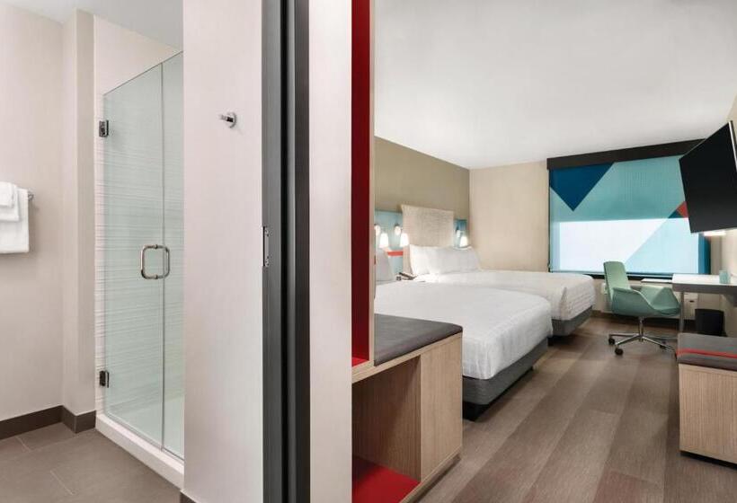 标准间, Avid Hotel Cedar Rapids South   Arpt Area, An Ihg