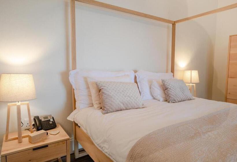 Apartamento 1 Dormitório, Essenwood House